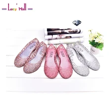 2017 Classsic frauen Sommer Wandern Atmungsaktiv Gelee Sandalen Damen Bequeme und Softwalk Flache ferse Schuhe Alias Mujer