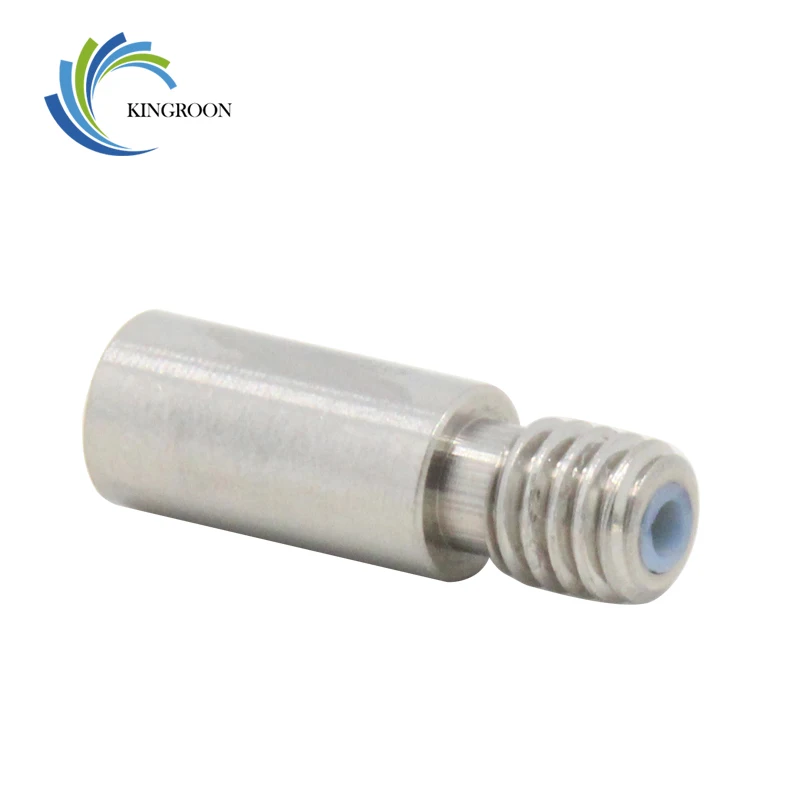 2pcs/lot Upgrade 2 in 1 out Throat Stainless Steel PTFE Teflon Tube 3D Printers Parts Thread M6 Multi-jet 1.75mm Filament Part 2pcs/lot Upgrade 2 in 1 out Throat Stainless Steel PTFE Teflon Tube 3D Printers Parts Thread M6 Multi-jet 1.75mm Filament Part