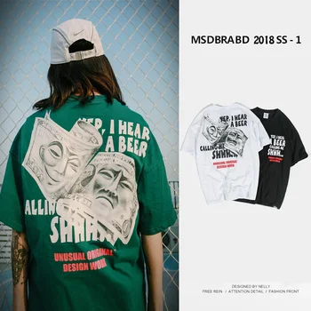 

Quality Brand T Shirts For skateboarding or Hip Pop Men or women Skateboard T Shirt Cartoon Skate Sport Short Sleeve Tees