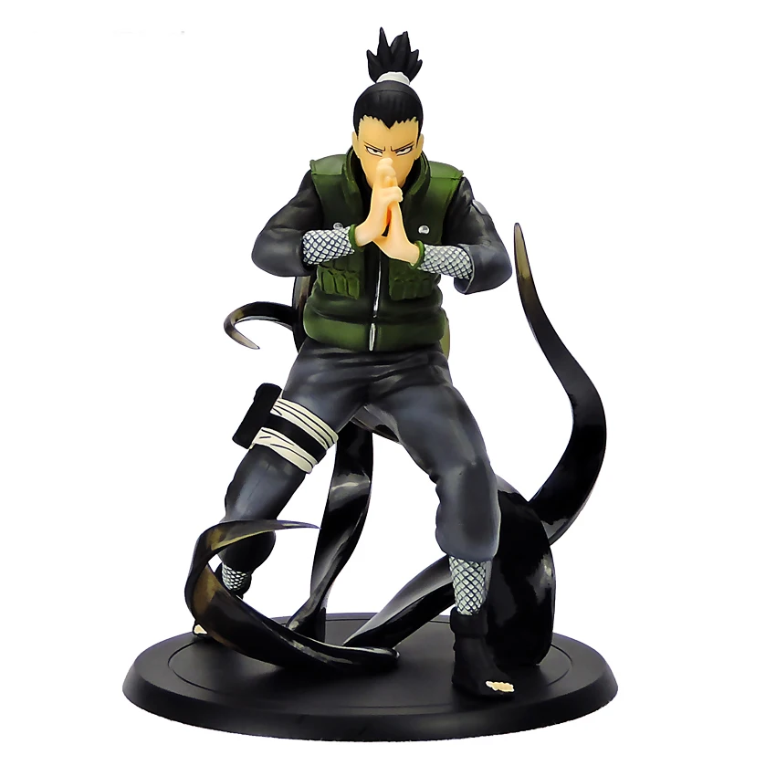 Фигурка японского аниме Наруто Шикамару тень суставы 15 см|model toy|naruto figureaction figure |