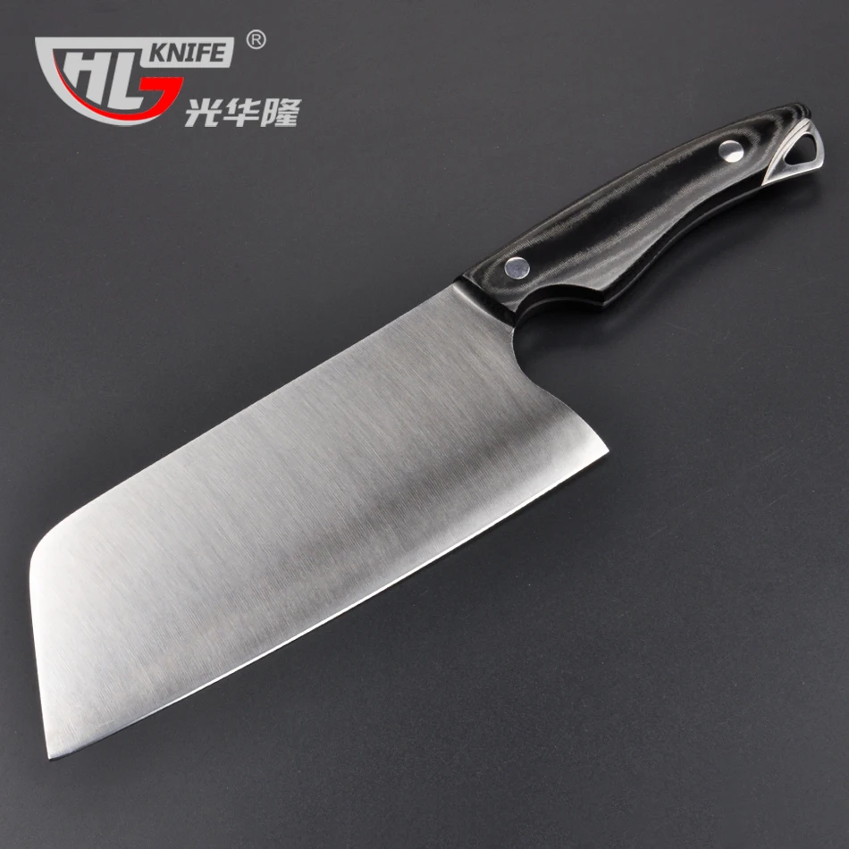 Chinese knife chef kitchen knife sharp meat fish knives cuchillos de