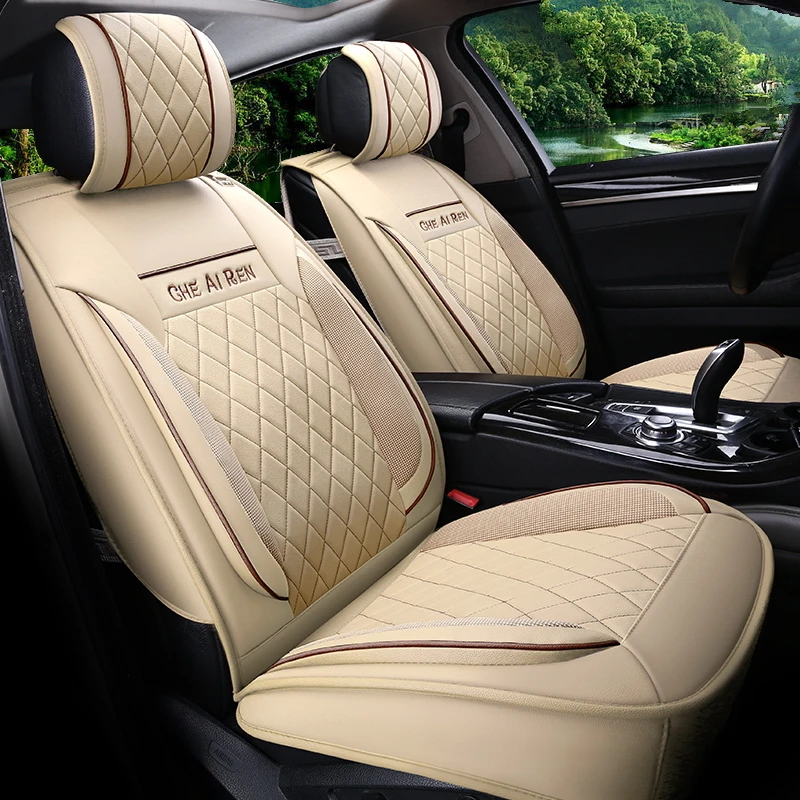Buy Car Styling Leather Seat Covers for Kia Sorento