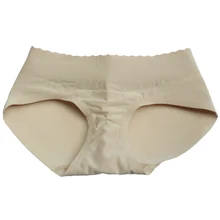 SAF-Hot Hip Up Padded Butt Enhancer Shaper Lady Sexy Panties Seamless Soft Underwear