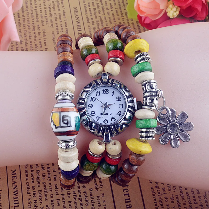

SCAW003 Fashion Watch with box