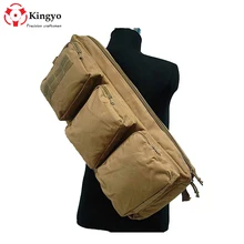 Открытый охотничий рюкзак тактический 2" Винтовка Сумка Военная снаряжение ружье Плечо Слинг Сумка Рюкзак армейская защита винтовка пистолет сумки