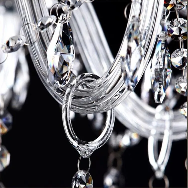 2015-New-Crystal-Chandelier-Lustre-6-Arms-Noble-Luxurious-Export-Class-K9-Lustres-De-Cristal-Chandeliers (4)