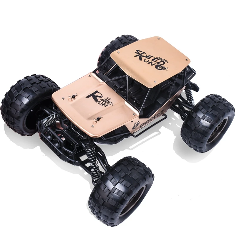 

1:12 Alloy Remote Control Car Metal Remote Control Off-Road Climbing Speed Car