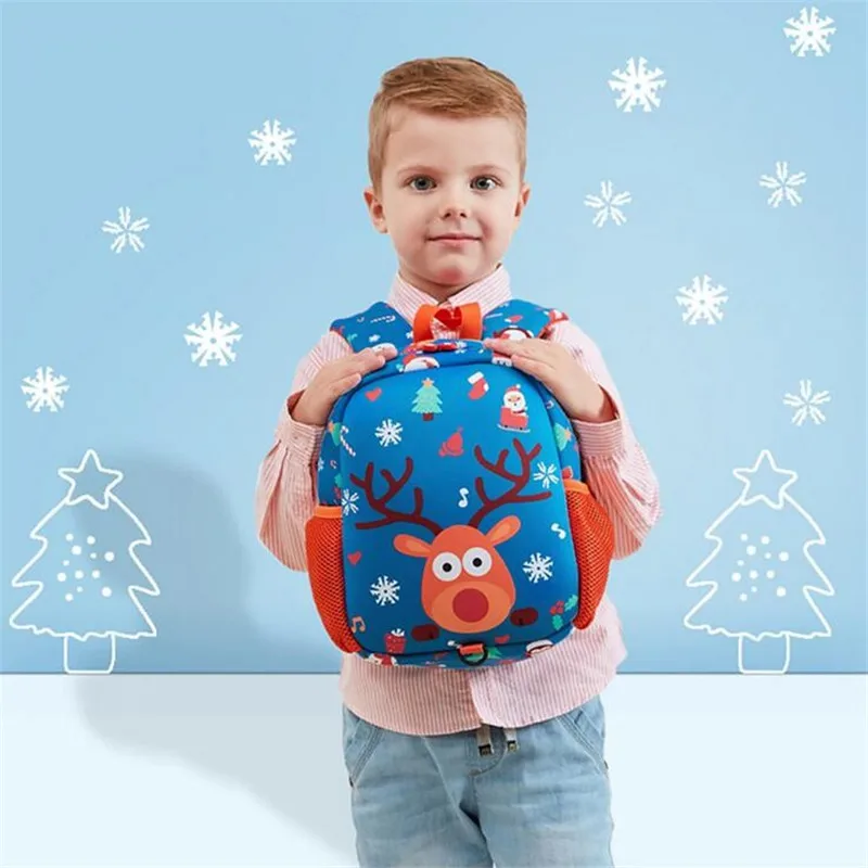 

Schoolbag Lovely Character Backpack Waterproof Backpacks Child Book bag Kids Shoulder Bag Satchel Knapsack Mochila Escolar