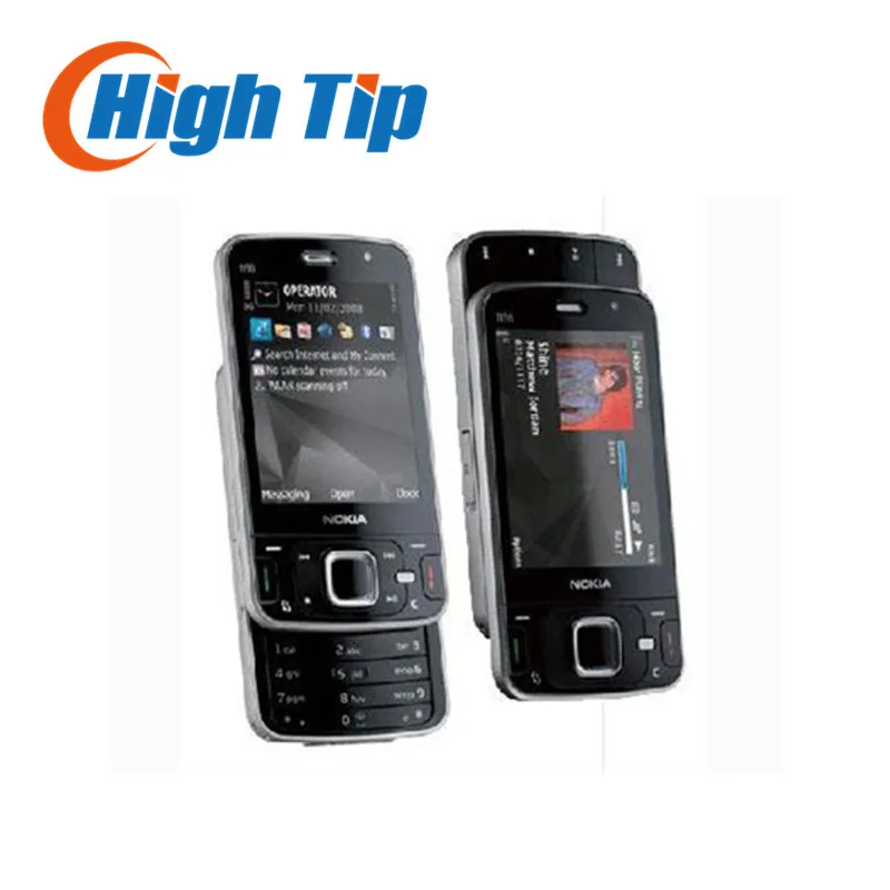 Цена за 100% разблокирована оригинальный nokia марка n96 телефон gsm 3 г 16 ГБ встроенной памяти, wifi, gps, 5 мп, 1 год гарантия восстановленное бесплатная доставка Цена за 100% разблокирована оригинальный nokia марка n96 телефон gsm 3 г 16 ГБ встроенной памяти, wifi, gps, 5 мп, 1 год гарантия восстановленное бесплатная доставка