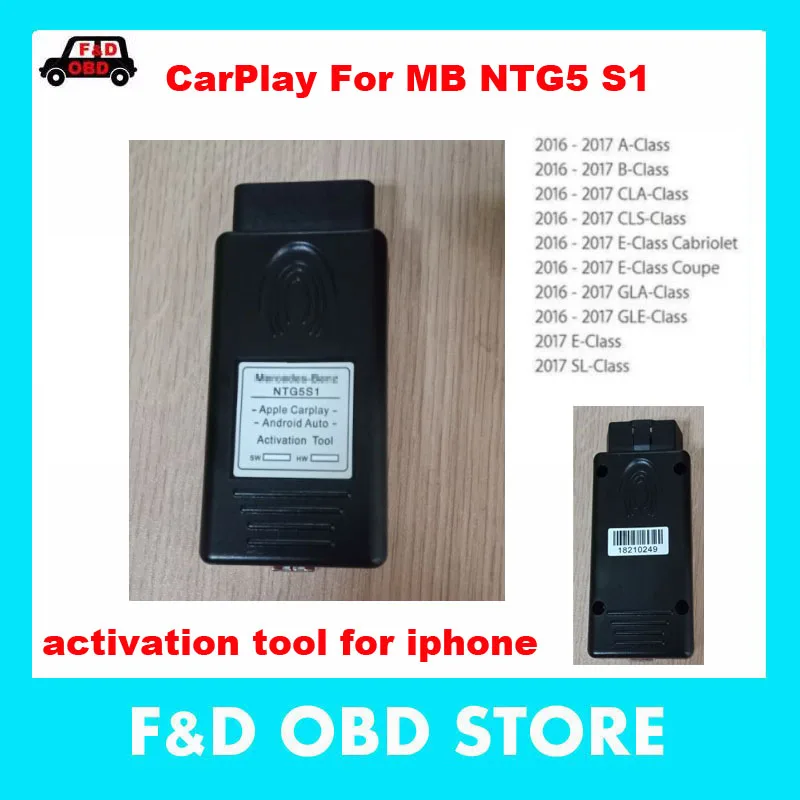 black carplay