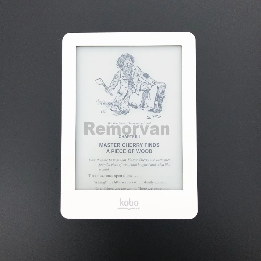 

Light Ereader Kobo glo e-books reader e-ink 6 inch 1024x768 N613 book WiFi 2GB E-Reader