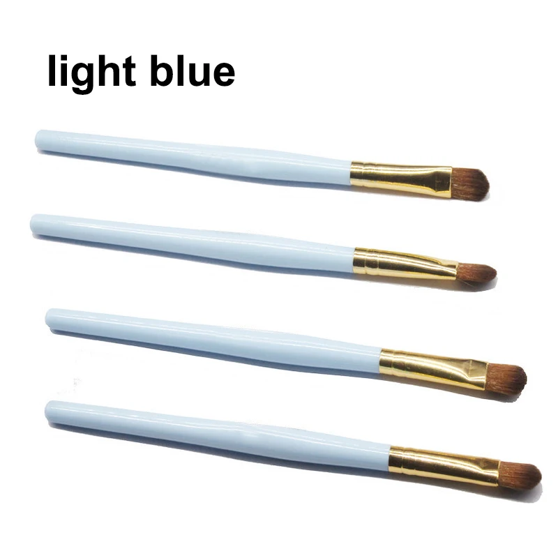 Fulljion 1 шт. макияж глаз Кисти Набор косметический Инструменты Eye Shadow Brush подводка