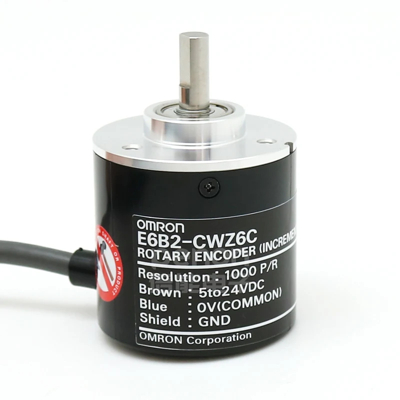 

New Encoder E6B2-CWZ6C-CWZ1X 100 360 500P600P 1000 2000 P/R