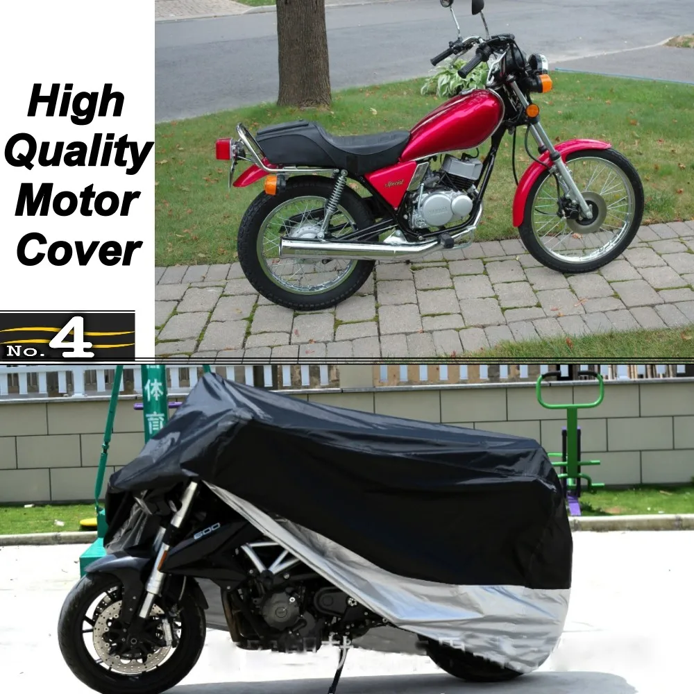 Dust Cover For Motor bike fo Yamaha RX50 1