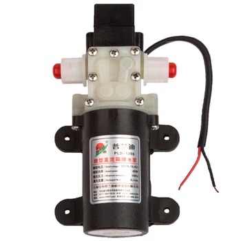 

DC 12 volt 45W 4L/min small Automatic pressure switch 12 v water pump