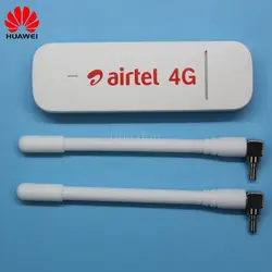 Разблокированный huawei E3372 E3372h-607 с антенной 150 Мбит/с 4G модем 4G USB модем 4G LTE USB Dongle Stick Datacard PK K5150