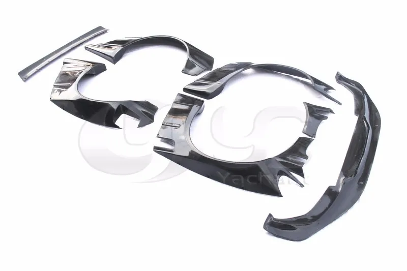 1998-2005 BMW E46 M3 Coupe GReddy Pandem Style Body Kit FRP (3)