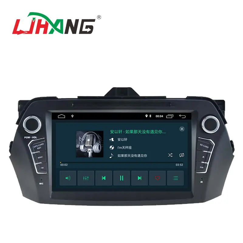 Clearance LJHANG 2 DIN Car Multimedia Player Android 8.1 For SUZUKI CIAZ 2016 Auto Audio GPS Navigation Bluetooth Radio headunit WIFI RDS 2 Clearance LJHANG 2 DIN Car Multimedia Player Android 8.1 For SUZUKI CIAZ 2016 Auto Audio GPS Navigation Bluetooth Radio headunit WIFI RDS 2