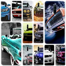 Hot best Sports car Soft Silicone Fashion Transparent Case For OnePlus 7 Pro 5G 6 6T 5 5T 3 3T TPU Cover