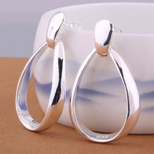 Посеребренные серьги, серебряные ювелирные изделия,/asdajjka cjlalasa E385