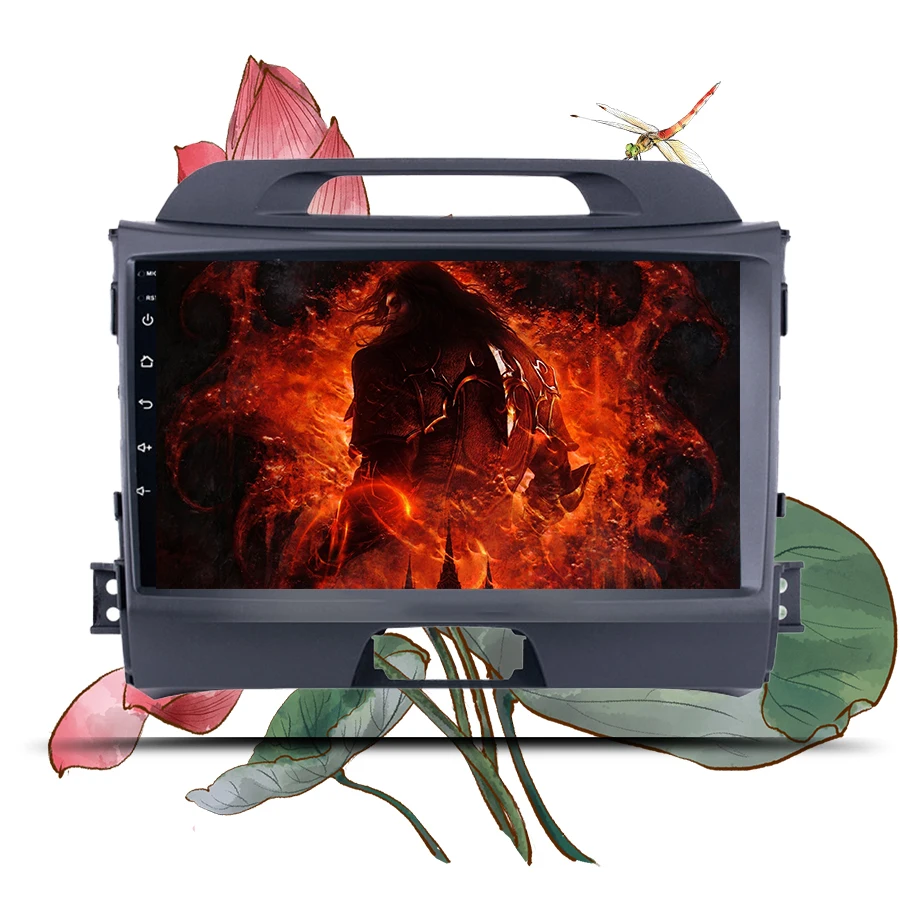Sale Android 9.1 Octa Core Headunit Car DVD player for KIA Sportage R 2014 2011 2012 2013 2015 Gps wifi Radio Bluetooth Unit 4 Sale Android 9.1 Octa Core Headunit Car DVD player for KIA Sportage R 2014 2011 2012 2013 2015 Gps wifi Radio Bluetooth Unit 4