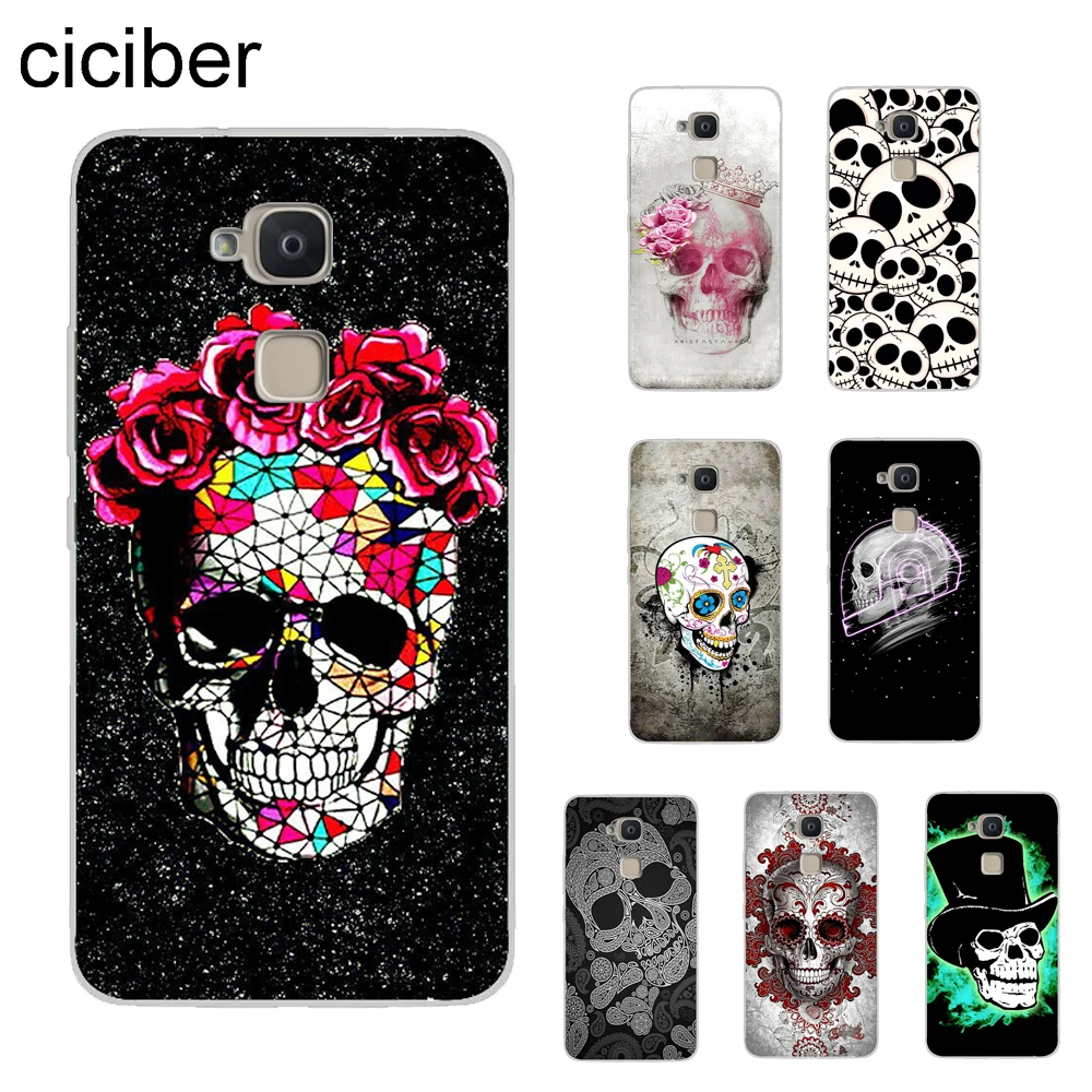 

ciciber Retro Grim Reaper Skull Coque For BQ Aquaris C U2 U X5 V VS X2 X Lite Pro Plus E5 E4.5 M5 M5.5 Phone Case Soft TPU Cover