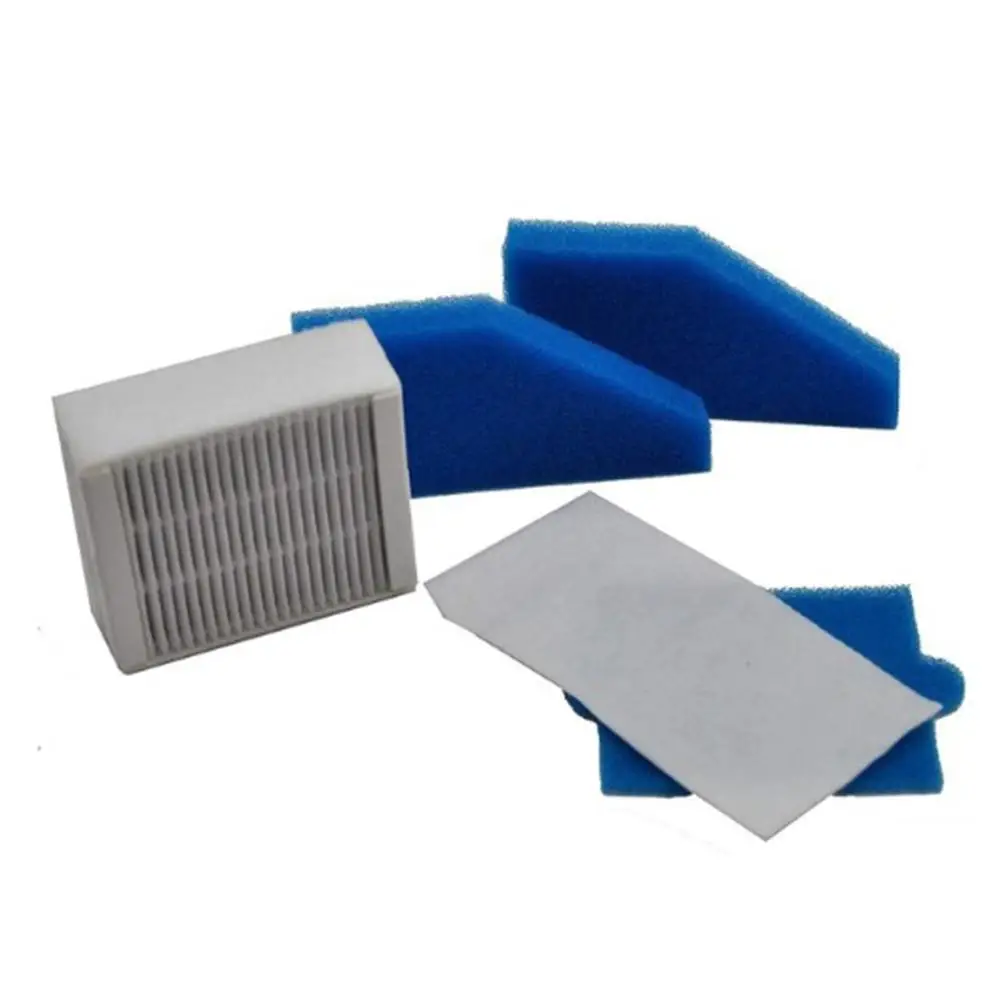 

Filter Set for Vacuum Cleaners Parquet Aqua Pet Family Cleaning accessories Cleaning utensils