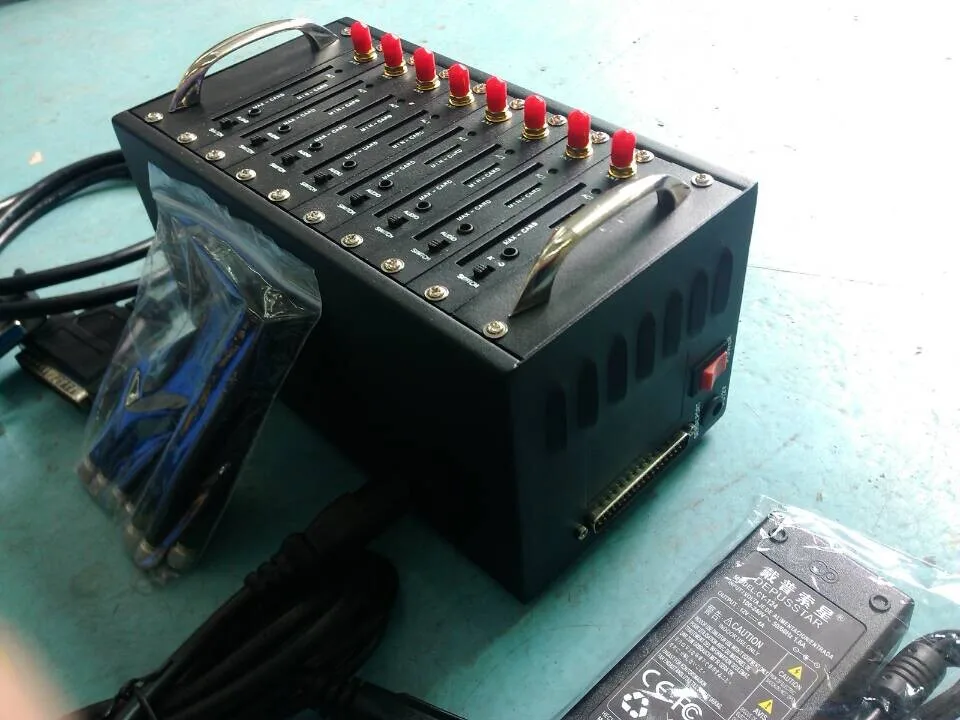 8 port usb modem pool GSM sms modem pool gsm modem pool mobile recharge modem