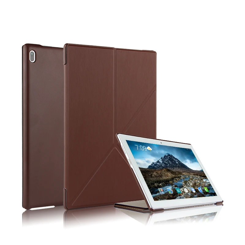 Кожаный защитный чехол для планшета Lenovo Tab 4 10 1 дюйма| |