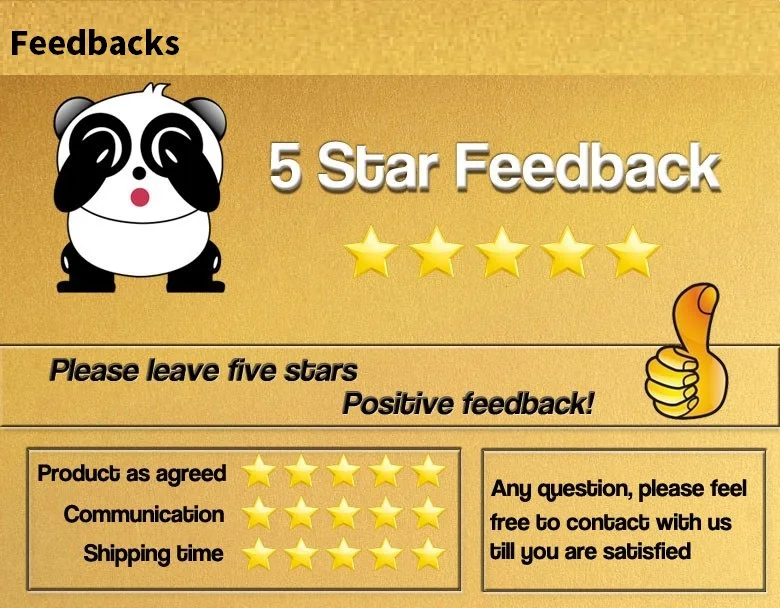 Feedbacks