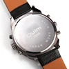 5.6cm Cool Big Case Mens Watches Man Top Luxury Brand OULM Quartz Watch For Men Dual Times Military relogio masculino Male Clock 4