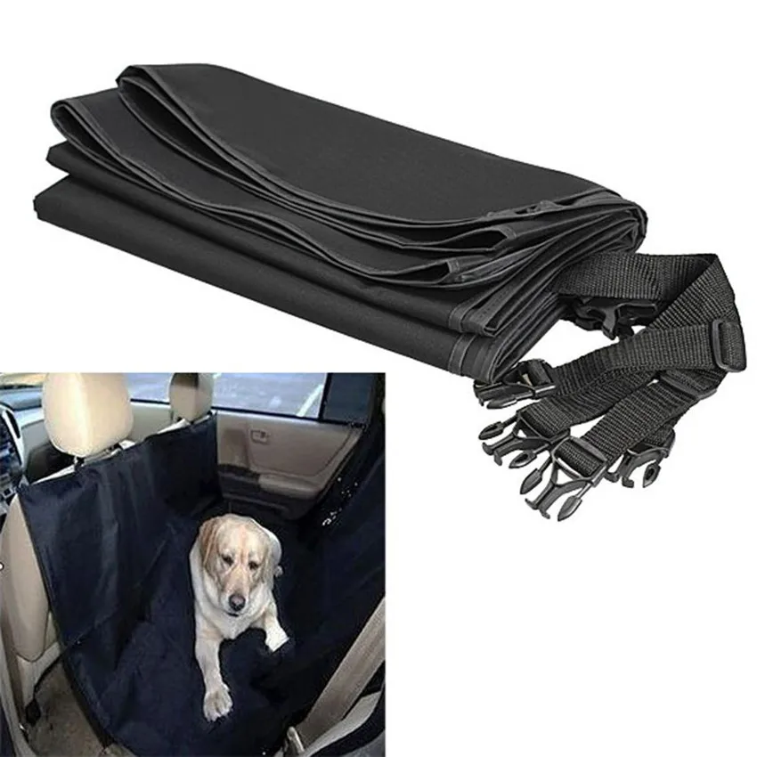 

Car Seat Cover Waterproof Mat Anti-Mud Back Pet/Cat/Dog Seat Cushion Support Supply Protector Belts Interior Car Styling