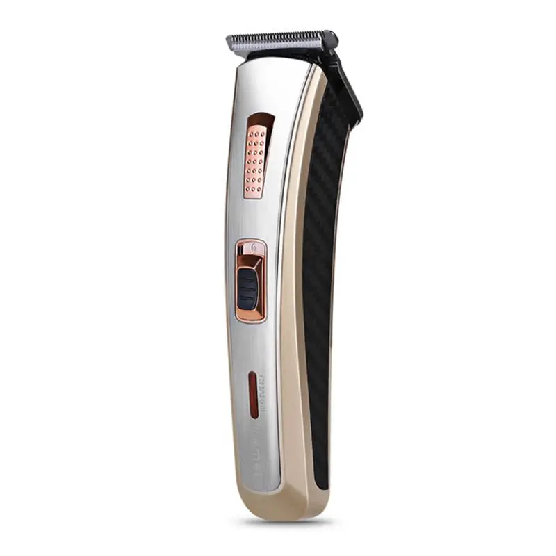 

KEMEI KM-5117 Professional Rechargeable Electric Haircut Trimmer Hair Clipper