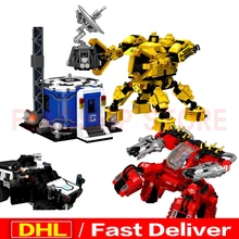 XingBao 02103+ 02104 игрушка leping игрушечные наборы город полисы автомобиль чеканка набор модель строительные блоки кирпичи leingesly игрушки детские подарки