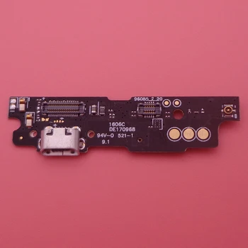 

New For Meizu M3 Note M681h 5.5" Micro Usb Plug Charge Board Replacement USB Flex Cable Phone Parts