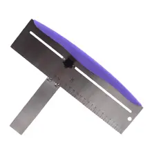 Резак для торта Layering скребок более гладкий из нержавеющей стали для изготовления тортов Аксессуары для выпечки Инструменты для торта Прямая поставка