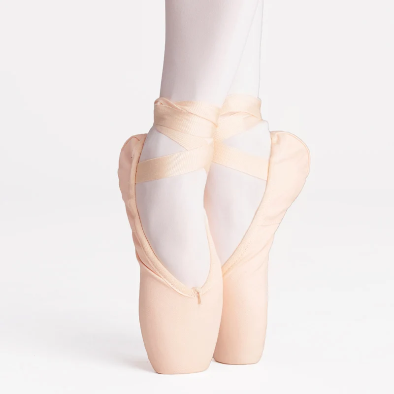 Canvas Pointe Shoes