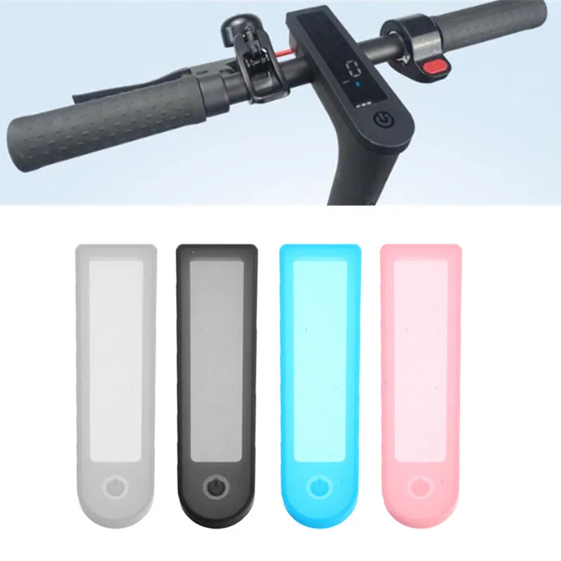 

Waterproof Cover Scooter PCB Dashboard Circuit Board Silicone Protect Case For Xiaomi M365 /Pro Electric Scooter
