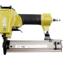 F32 пневматический гвоздь пневматический степлер пистолет пневматический гвоздильщик инструменты для украшения/кожи/обуви F10-F32