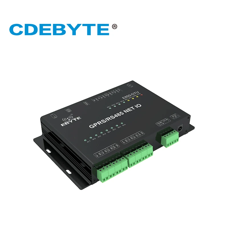 E850-DTU(4440-GPRS) Switch Analog Signal