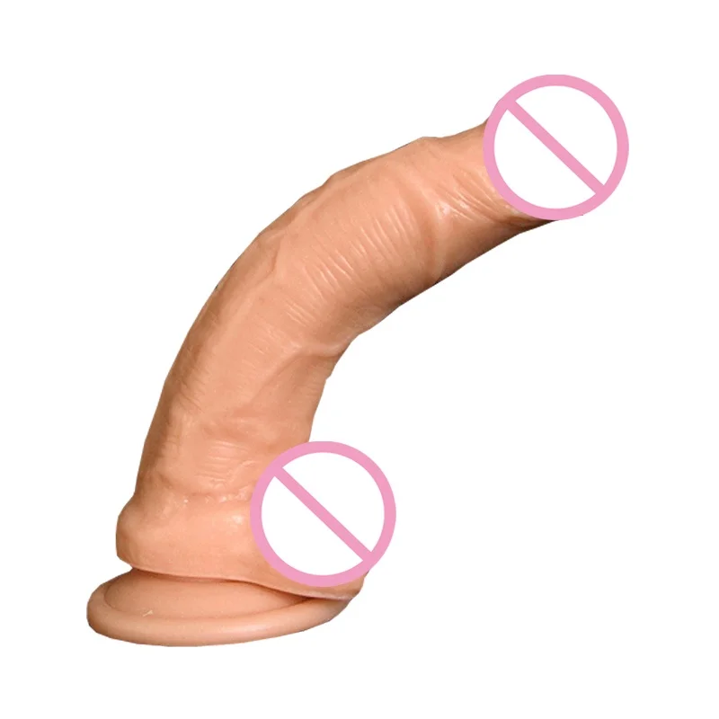 Rubber penis