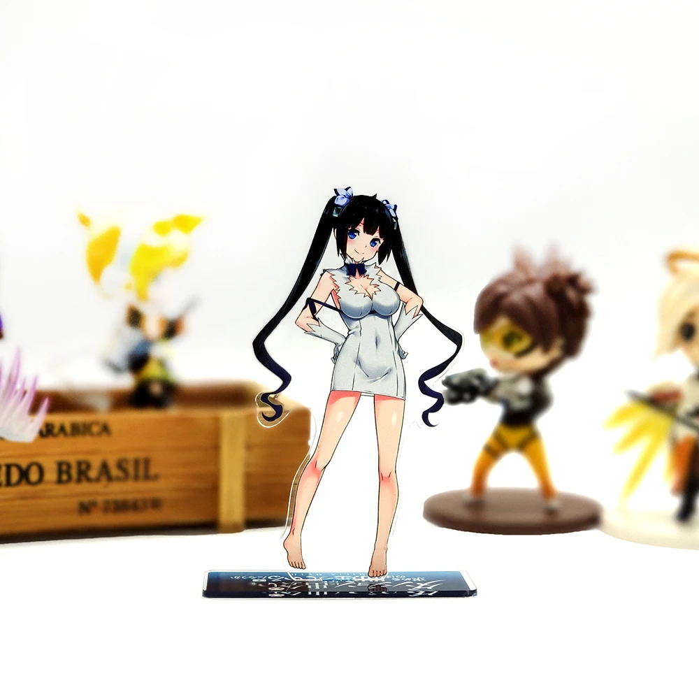 Is It Wrong to Try to Pick Up Girls in a Dungeon Hestia_2