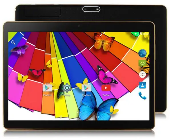  Free Shipping 9.6 inch 3G 4G Lte pc Tablet Ocat Core 4GB RAM 32GB ROM Dual SIM Card Android 5.1 IPS 1280*800  7 9 10 tablets 