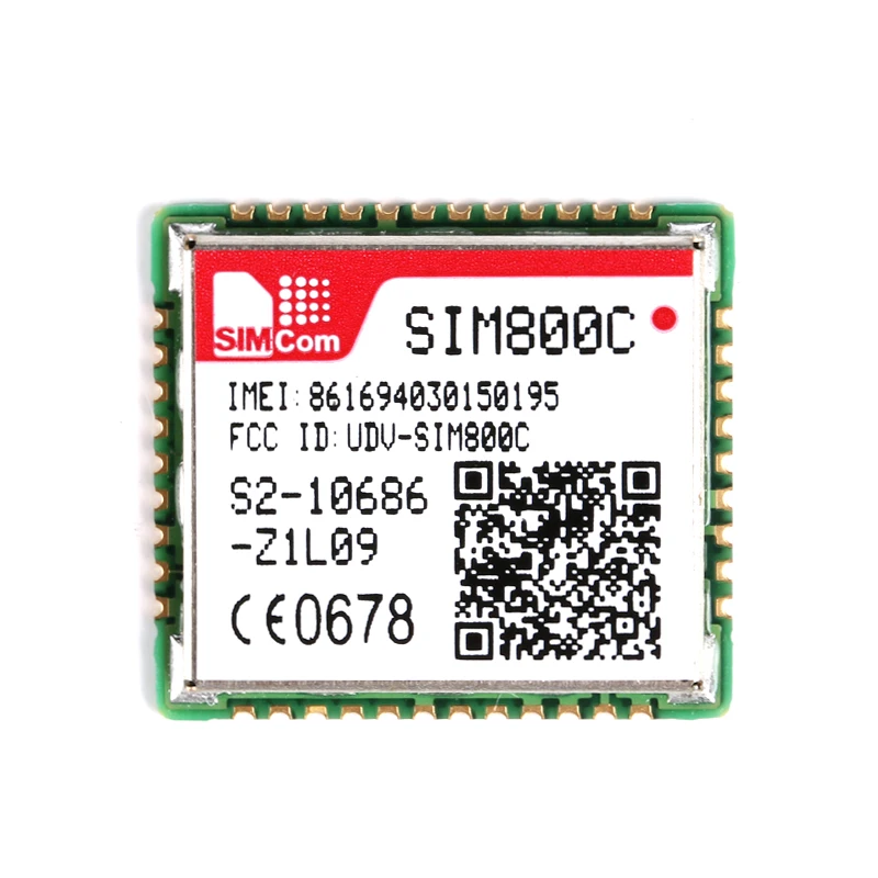 antenn h8g4 USB POUR GSM série GPRS sim800c Module Bluetooth Ordinateur Contrôle 
