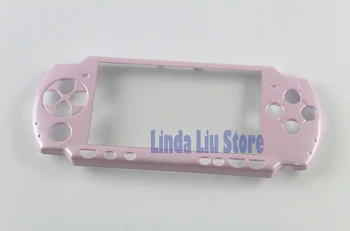 

30pcs/lot Multi-color for PSP2000 PSP 2000 console front face plate cover housing shell case replacement