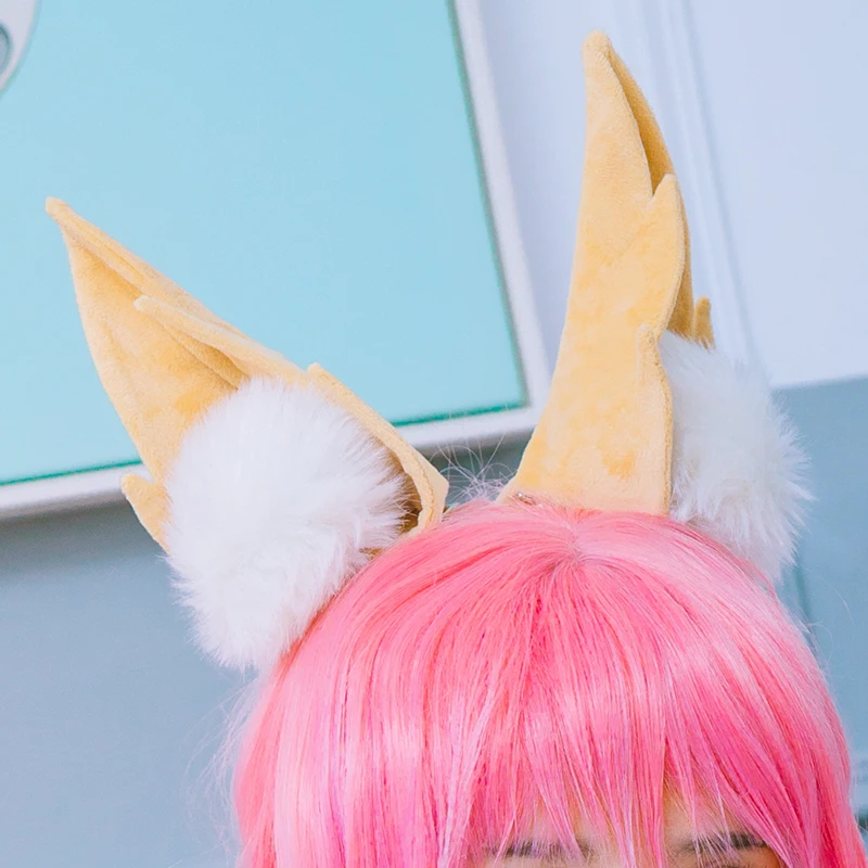 CosplayLove FGO FateEXTRA Fate Grand Order CCC Tamamo No Mae Cosplay Costume For Christmas Halloween (9)