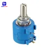 3590S-2-103L 10K Ohm Precision Multiturn Wirewound Potentiometer 10 Turns Adjustable Resistor ► Photo 1/6