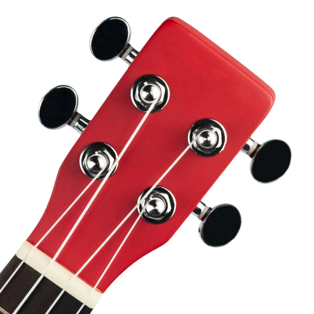 Наоми 23 &quotOkoume Электрический Укулеле Uke Kit W/Gig Bag 3 5 мм аудио кабель тихий