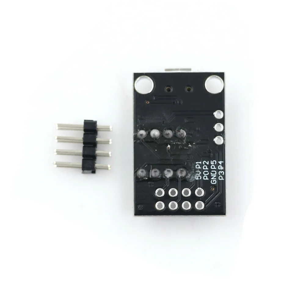 Мини ATTINY85 микро USB макетная плата для Tiny85 20PU DIP 8 IC использовать чип