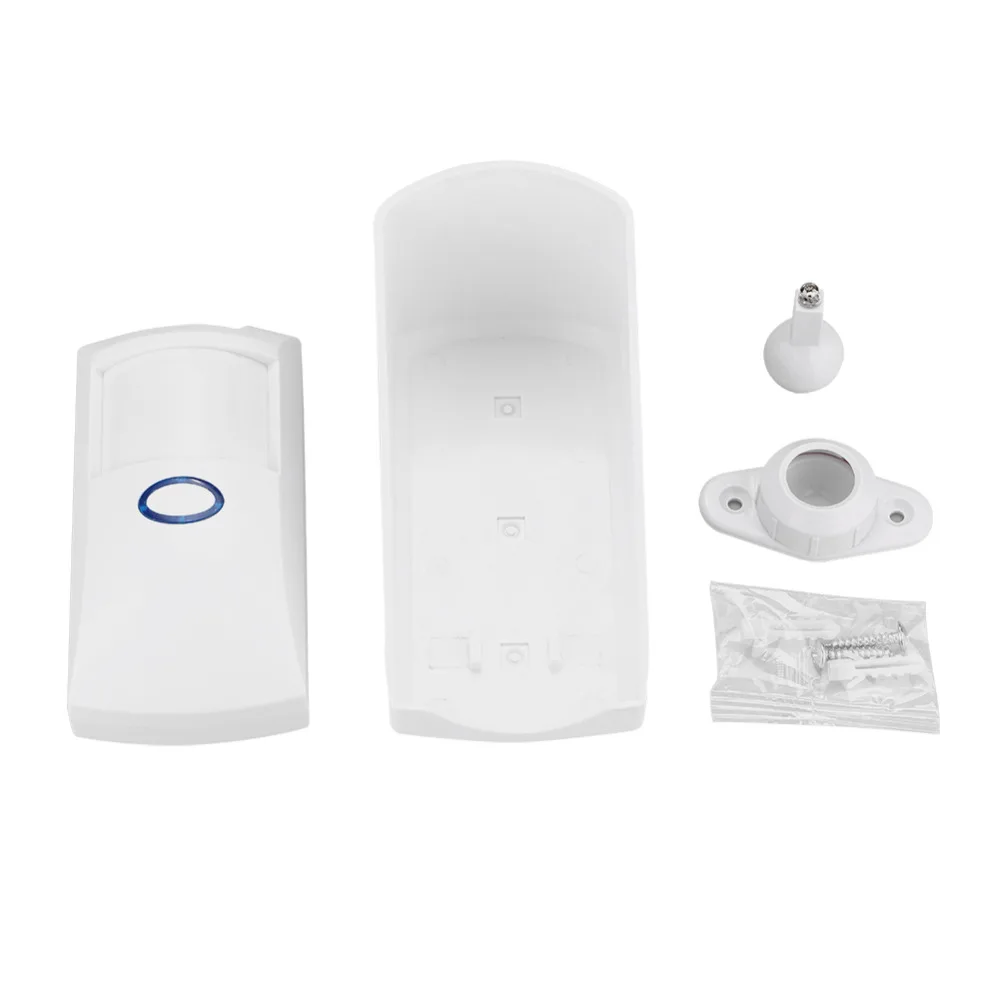 Rainproof Wireless PIR Motion Detector Outdoor PIR ...
